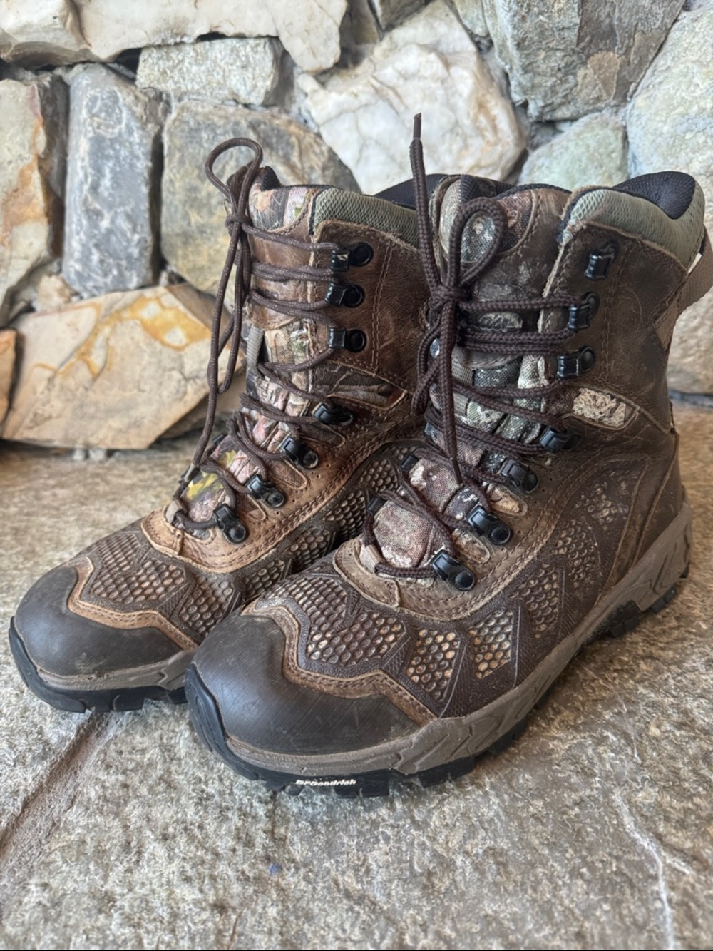 Cabelas N2 Treadfast 2.0 GORE-TEX Insulated Hunting Boots Men’s 8M